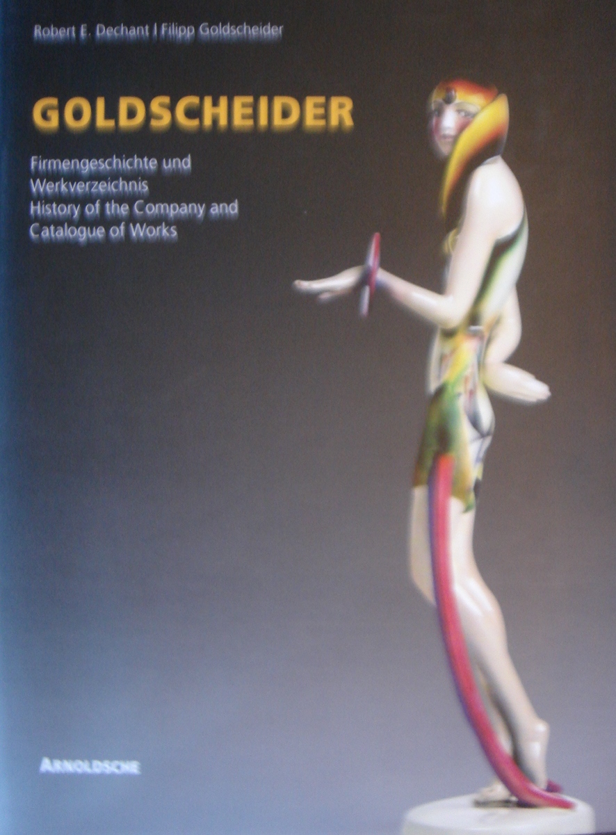 Goldscheider 3 Seated Boys